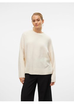Vero Moda Sweter w kolorze kremowym ze sklepu Limango Polska w kategorii Swetry damskie - zdjęcie 188382553