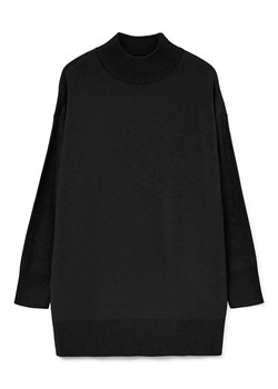 Vero Moda Sweter w kolorze czarnym ze sklepu Limango Polska w kategorii Swetry damskie - zdjęcie 188382611