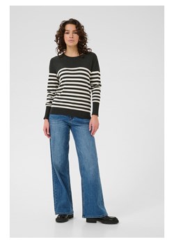 Kaffe Sweter w kolorze czarnym ze sklepu Limango Polska w kategorii Swetry damskie - zdjęcie 188382693