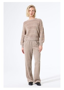 Garcia Sweter w kolorze beżowym ze sklepu Limango Polska w kategorii Swetry damskie - zdjęcie 188382722