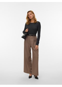 Vero Moda Sweter w kolorze antracytowym ze sklepu Limango Polska w kategorii Swetry damskie - zdjęcie 188382973