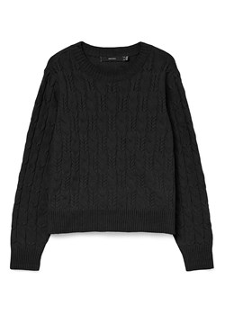 Vero Moda Sweter w kolorze czarnym ze sklepu Limango Polska w kategorii Swetry damskie - zdjęcie 188383073