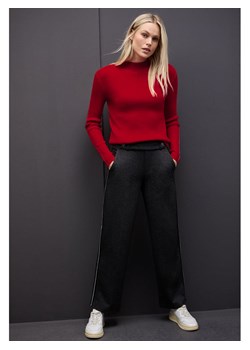 Street One Sweter w kolorze czerwonym ze sklepu Limango Polska w kategorii Swetry damskie - zdjęcie 188383131