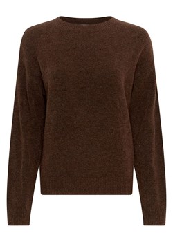 MOSS COPENHAGEN Sweter "Festina" w kolorze brązowym ze sklepu Limango Polska w kategorii Swetry damskie - zdjęcie 188383203