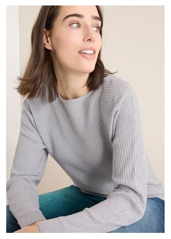 Cecil Sweter w kolorze szarym ze sklepu Limango Polska w kategorii Swetry damskie - zdjęcie 188383234