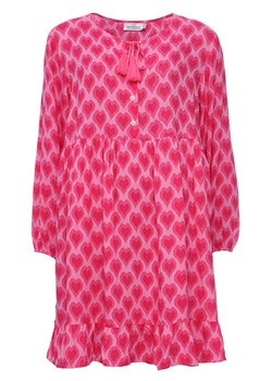 Zwillingsherz Sukienka "Giorgia" w kolorze różowym ze sklepu Limango Polska w kategorii Sukienki - zdjęcie 188383280