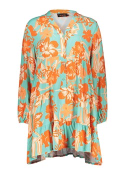 miss goodlife Sukienka w kolorze turkusowo-pomarańczowym ze sklepu Limango Polska w kategorii Sukienki - zdjęcie 188383434
