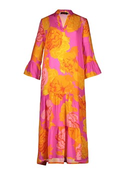 miss goodlife Sukienka w kolorze różowo-pomarańczowym ze sklepu Limango Polska w kategorii Sukienki - zdjęcie 188383444