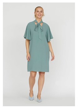 SisterS point Sukienka w kolorze miętowym ze sklepu Limango Polska w kategorii Sukienki - zdjęcie 188383521