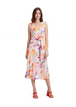 Betty Barclay Sukienka w kolorze szaro-pomarańczowym ze sklepu Limango Polska w kategorii Sukienki - zdjęcie 188383621