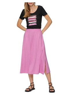 s.Oliver Spódnica w kolorze różowym ze sklepu Limango Polska w kategorii Spódnice - zdjęcie 188383644