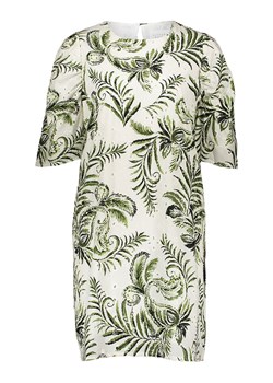 SisterS point Sukienka w kolorze kremowo-zielonym ze sklepu Limango Polska w kategorii Sukienki - zdjęcie 188383654