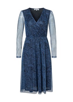 More &amp; More Sukienka w kolorze granatowo-czarnym ze sklepu Limango Polska w kategorii Sukienki - zdjęcie 188383691