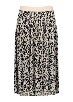 TAIFUN Spódnica w kolorze beżowo-czarnym ze sklepu Limango Polska w kategorii Spódnice - zdjęcie 188383731