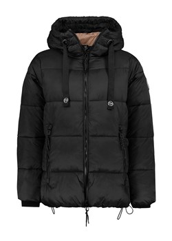 Fresh Made Kurtka pikowana w kolorze czarnym ze sklepu Limango Polska w kategorii Kurtki damskie - zdjęcie 188383844