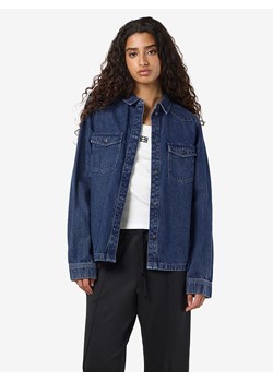 Noisy may Kurtka dżinsowa w kolorze granatowym ze sklepu Limango Polska w kategorii Kurtki damskie - zdjęcie 188384083