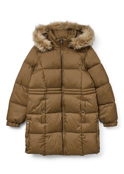 Vero Moda Płaszcz zimowy "VMPINAR COAT" w kolorze khaki ze sklepu Limango Polska w kategorii Kurtki damskie - zdjęcie 188384292
