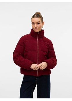 Vero Moda Kurtka pikowana w kolorze bordowym ze sklepu Limango Polska w kategorii Kurtki damskie - zdjęcie 188384394
