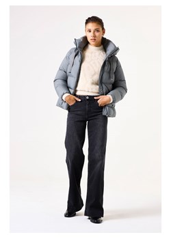 Garcia Kurtka zimowa w kolorze szarym ze sklepu Limango Polska w kategorii Kurtki damskie - zdjęcie 188384531