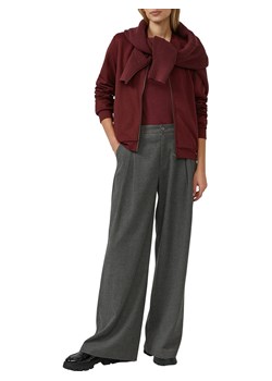 S.OLIVER RED LABEL Bluza w kolorze bordowym ze sklepu Limango Polska w kategorii Bluzy damskie - zdjęcie 188384572