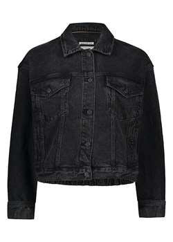 Scotch &amp; Soda Kurtka dżinsowa w kolorze czarnym ze sklepu Limango Polska w kategorii Kurtki damskie - zdjęcie 188384584