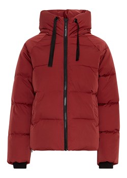 MOSS COPENHAGEN Kurtka zimowa "Pavinaria" w kolorze czerwonym ze sklepu Limango Polska w kategorii Kurtki damskie - zdjęcie 188384592