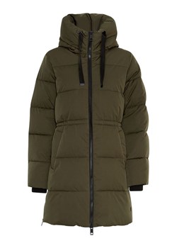 MOSS COPENHAGEN Płaszcz zimowy "Mola Pavinaria" w kolorze khaki ze sklepu Limango Polska w kategorii Kurtki damskie - zdjęcie 188384600