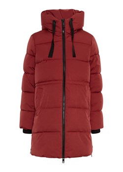 MOSS COPENHAGEN Płaszcz zimowy "Mola Pavinaria" w kolorze czerwonym ze sklepu Limango Polska w kategorii Kurtki damskie - zdjęcie 188384602