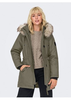 ONLY Parka w kolorze khaki ze sklepu Limango Polska w kategorii Kurtki damskie - zdjęcie 188384643