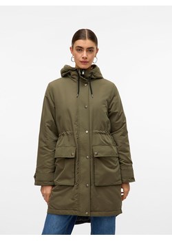Vero Moda Parka w kolorze khaki ze sklepu Limango Polska w kategorii Kurtki damskie - zdjęcie 188384664
