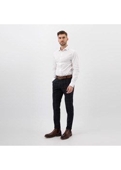 Wojas Brązowe Ocieplane Sztyblety Męskie Ze Skóry Licowej ze sklepu Wojas w kategorii Buty zimowe męskie - zdjęcie 188384770