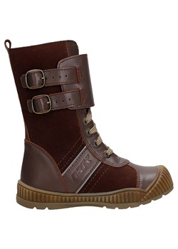 Kozaki Ocieplane Bartek T-94203/St/67N, Dla Dziewcząt, Bordowy ze sklepu Wojas w kategorii Buty zimowe dziecięce - zdjęcie 188384771