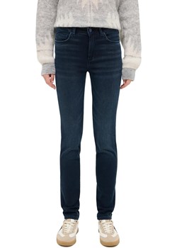 Damskie Spodnie Jeansowe Mustang Style Shelby Slim Denim Blue 1016909 5000 801 ze sklepu YouNeedit.pl w kategorii Jeansy damskie - zdjęcie 188384964