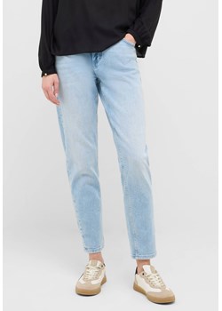 Damskie Spodnie Jeansowe Mustang Style Brooks Relaxed Slim Denim Blue 1016907 5000 200 ze sklepu YouNeedit.pl w kategorii Jeansy damskie - zdjęcie 188385001