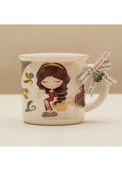 Kubek porcelanowy - ANEKKE MUSE 42475-001 ze sklepu Tymoteo.pl - sklep obuwniczy w kategorii Kubki - zdjęcie 188385200