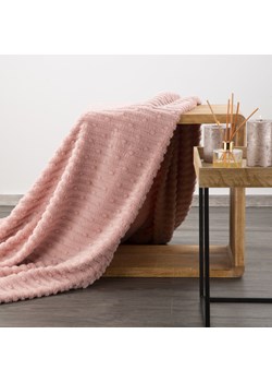 KOC D91 LISA 170 X 210 CM PUDROWY RÓŻ ze sklepu lenaodniemowlakadoszkolniaka.pl w kategorii Narzuty i kapy - zdjęcie 188385312