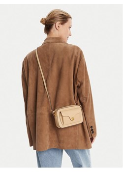 Coccinelle Torebka MF6 Coccinelle Beat Soft E1 MF6 55 04 01 Beżowy ze sklepu MODIVO w kategorii Listonoszki - zdjęcie 188385641