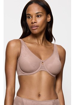 Triumph biustonosz minimizer Wild Rose Sensation W01 10205953-00ZE, Kolor kakao, Rozmiar 70C, Triumph ze sklepu Primodo w kategorii Biustonosze - zdjęcie 188385821