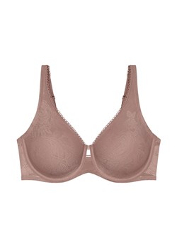Triumph biustonosz minimizer Wild Rose Sensation W01 10205953-00ZE, Kolor kakao, Rozmiar 70C, Triumph ze sklepu Primodo w kategorii Biustonosze - zdjęcie 188385822