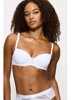 Triumph biustonosz usztywniany Wild Azalea Florale WHP 10219858-0003, Kolor biały, Rozmiar 70B, Triumph ze sklepu Primodo w kategorii Biustonosze - zdjęcie 188385833