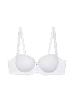 Triumph biustonosz usztywniany Wild Azalea Florale WHP 10219858-0003, Kolor biały, Rozmiar 70B, Triumph ze sklepu Primodo w kategorii Biustonosze - zdjęcie 188385834