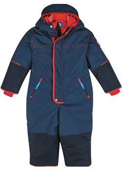 finkid Kombinezon zimowy "Husky Haarlari" w kolorze niebieskim ze sklepu Limango Polska w kategorii Kombinezony i kurtki - zdjęcie 188385863