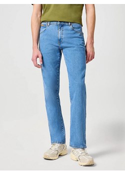 Wrangler Dżinsy - Regular fit - w kolorze błękitnym ze sklepu Limango Polska w kategorii Jeansy męskie - zdjęcie 188385882