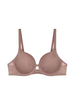 Triumph biustonosz modelujący Wild Rose Sensation 10205990-00ZE, Kolor kakao, Rozmiar 70B, Triumph ze sklepu Intymna w kategorii Biustonosze - zdjęcie 188386142