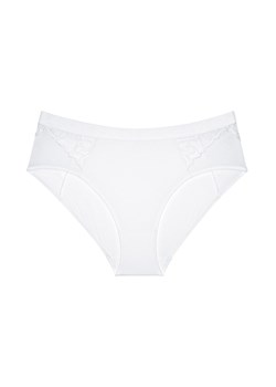 Triumph figi maxi Wild Azalea Florale 10219857-0003, Kolor biały, Rozmiar 36, Triumph ze sklepu Intymna w kategorii Majtki damskie - zdjęcie 188386154