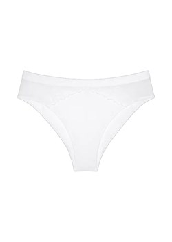 Triumph figi damskie Wild Azalea Florale Tai 10219865-0003, Kolor biały, Rozmiar 36, Triumph ze sklepu Intymna w kategorii Majtki damskie - zdjęcie 188386162