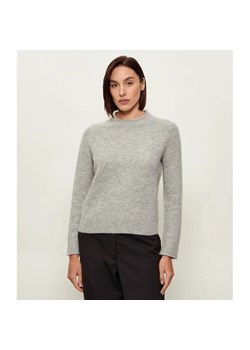 BOSS ORANGE Wełniany sweter C_Fesperanasy | Regular Fit ze sklepu Gomez Fashion Store w kategorii Swetry damskie - zdjęcie 188386843