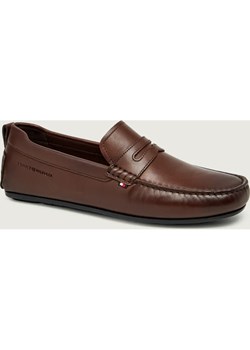 Tommy Hilfiger Skórzane mokasyny DRIVER ze sklepu Gomez Fashion Store w kategorii Mokasyny męskie - zdjęcie 188386882