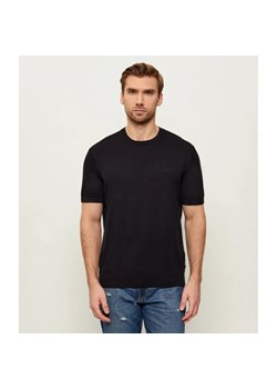 Armani Exchange T-shirt | Regular Fit ze sklepu Gomez Fashion Store w kategorii T-shirty męskie - zdjęcie 188386891
