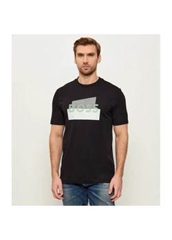 BOSS BLACK T-shirt C-Thompson 250 | Regular Fit ze sklepu Gomez Fashion Store w kategorii T-shirty męskie - zdjęcie 188386903